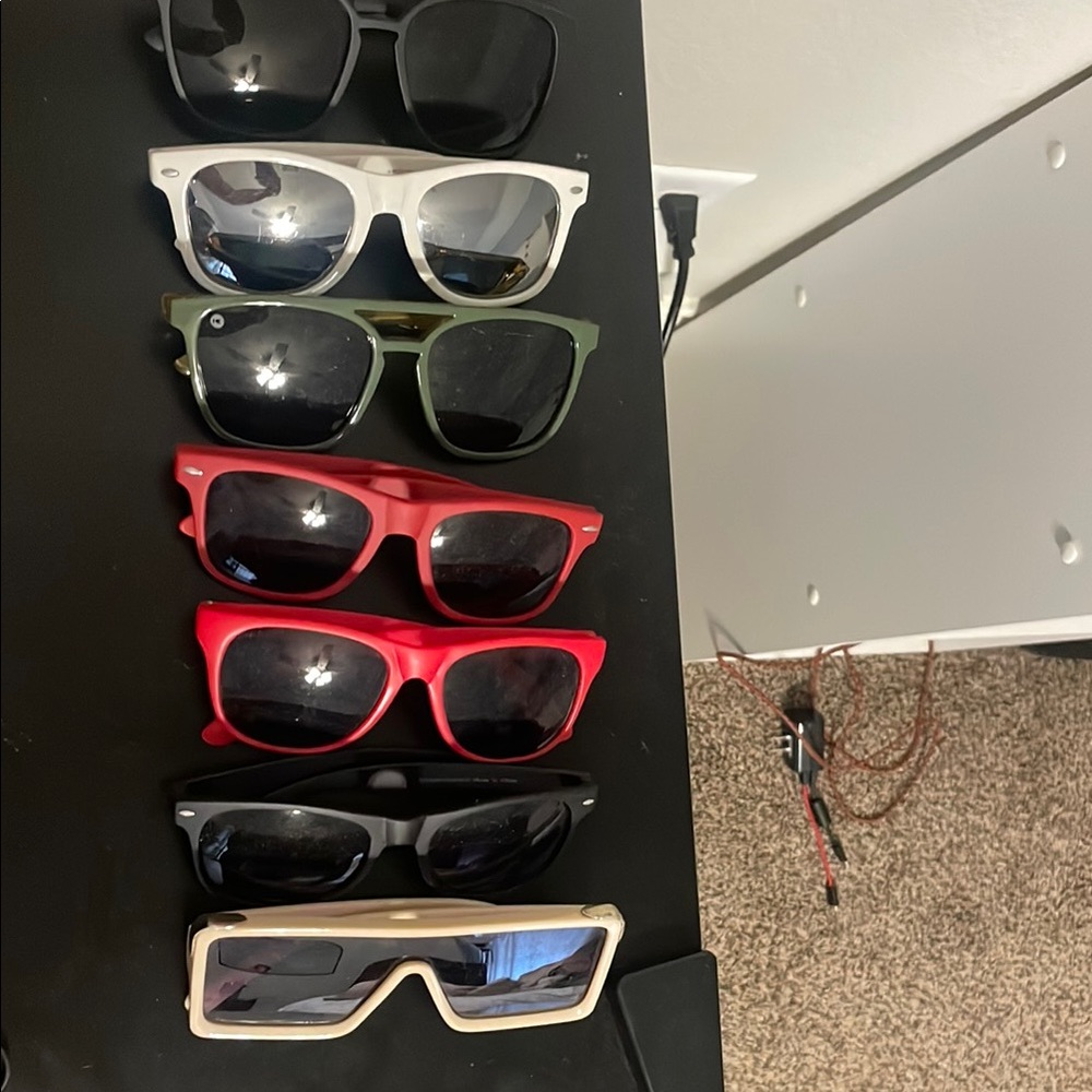 Stylish Sunglasses Collection